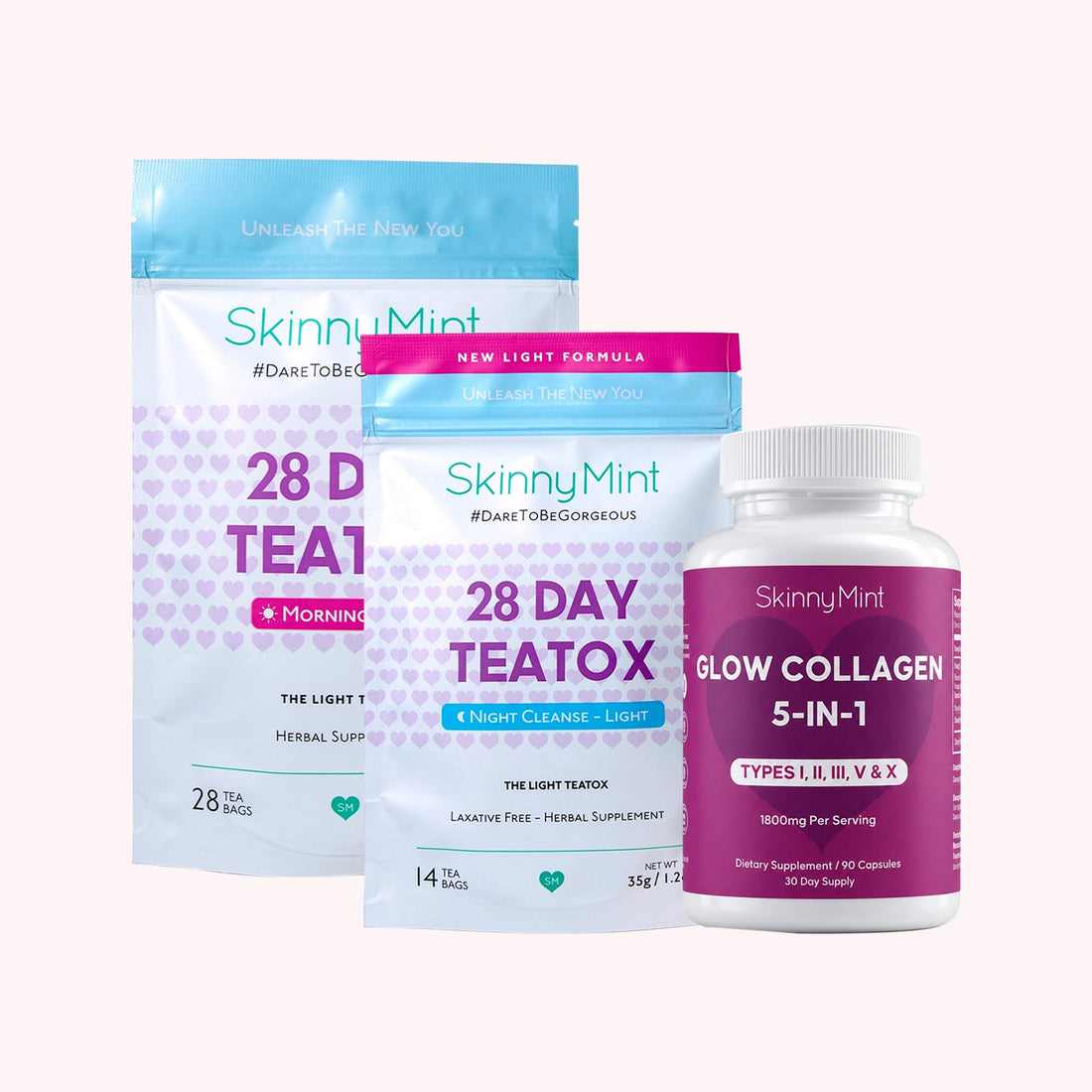 Ultimate Glow Reset Bundle