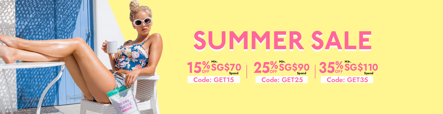 Summer Sale