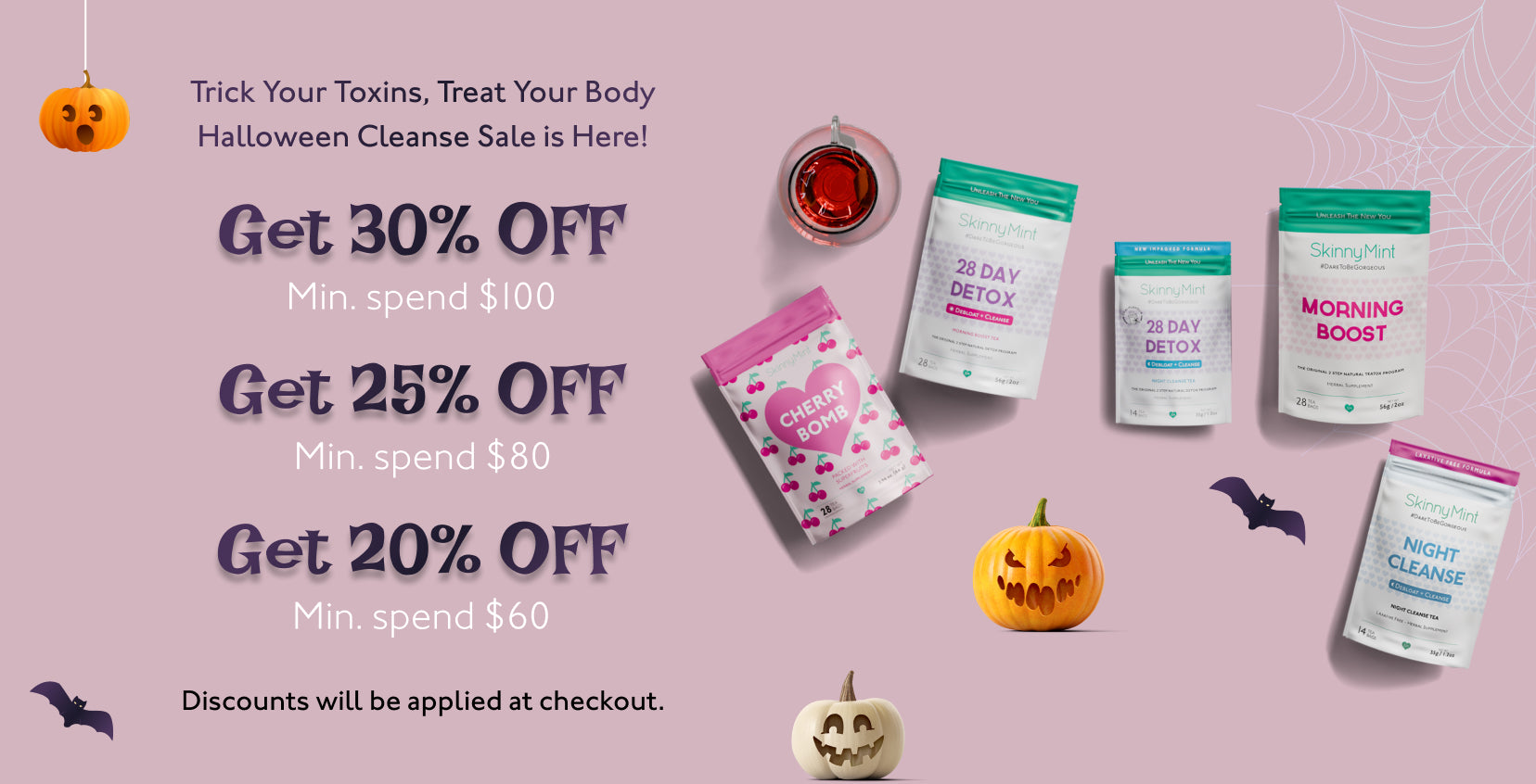 SkinnyMint SG