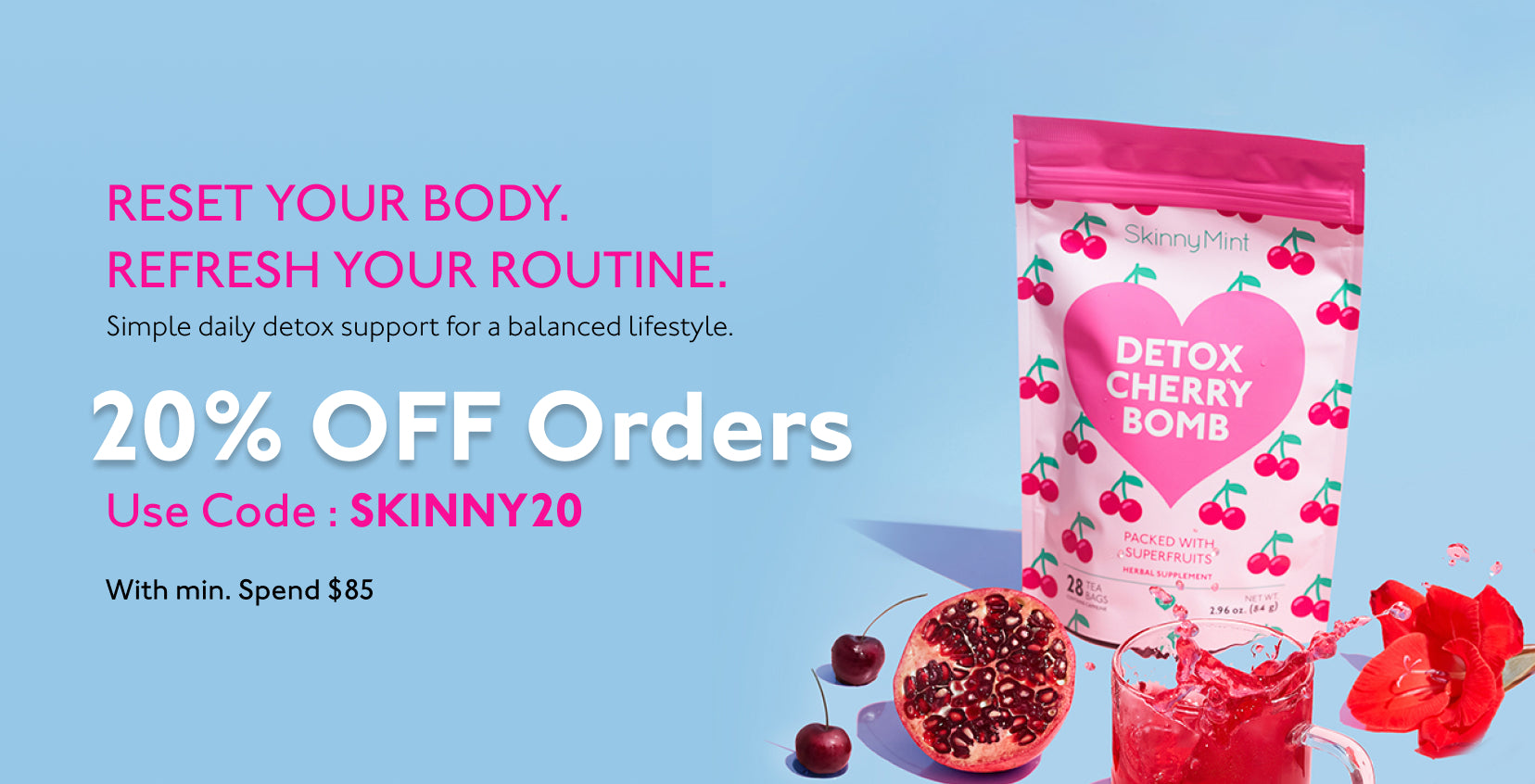 SkinnyMint SG