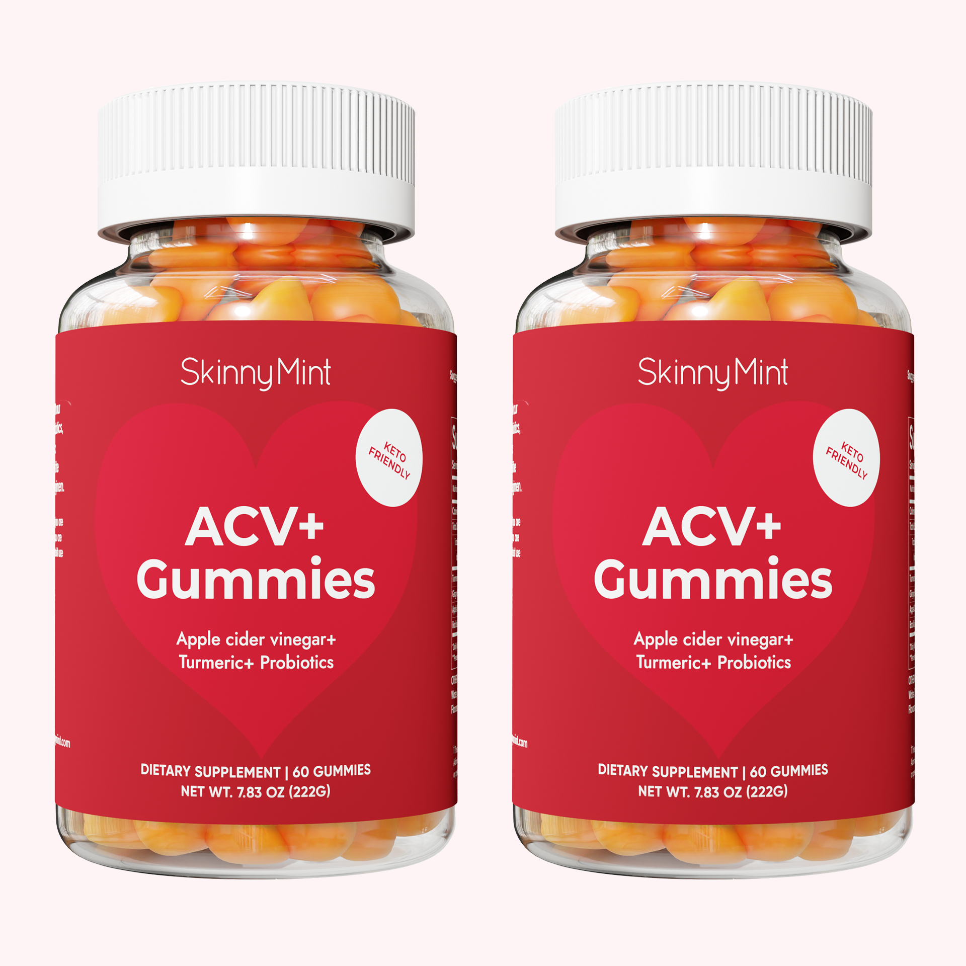 ACV+ Gummies