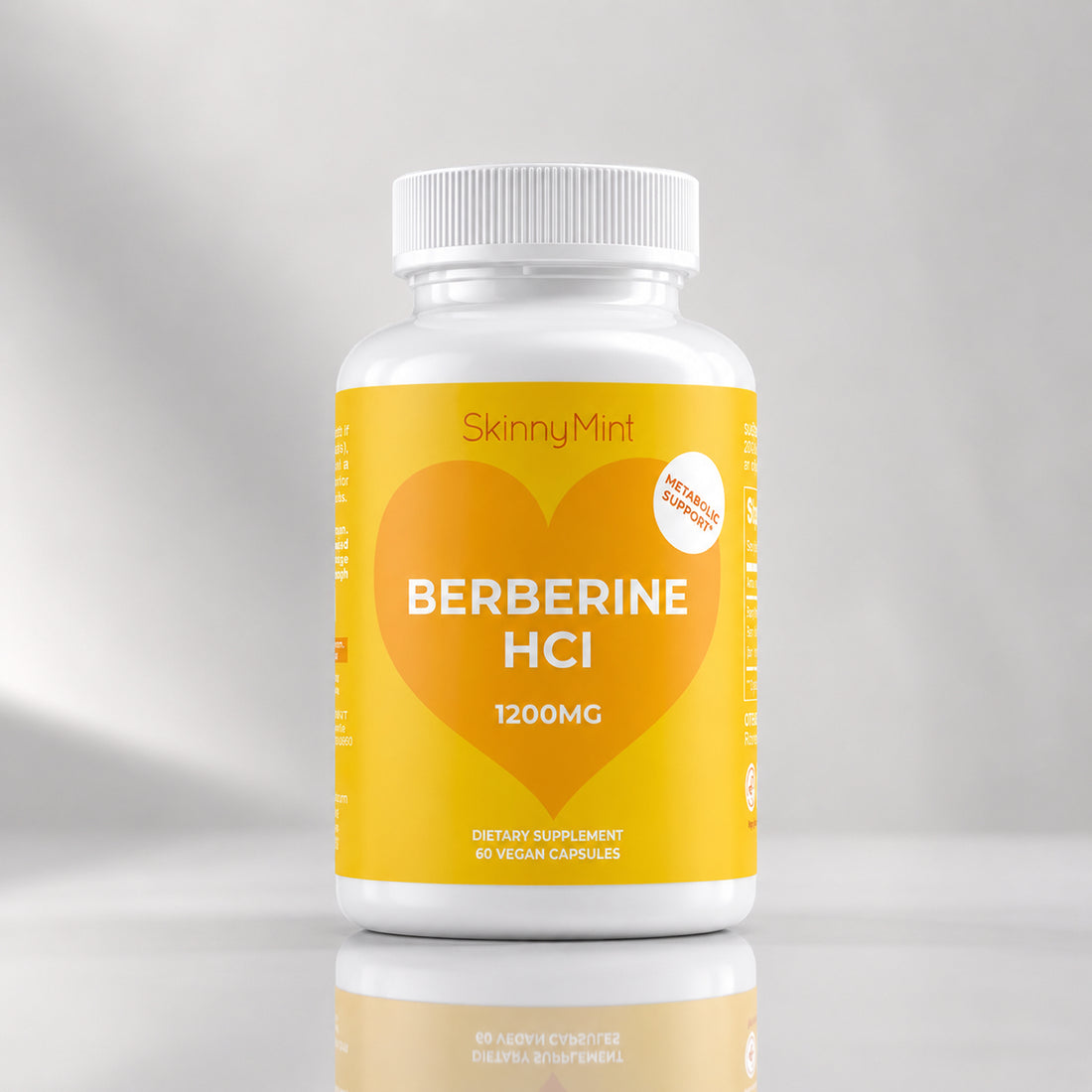Berberine 1200mg