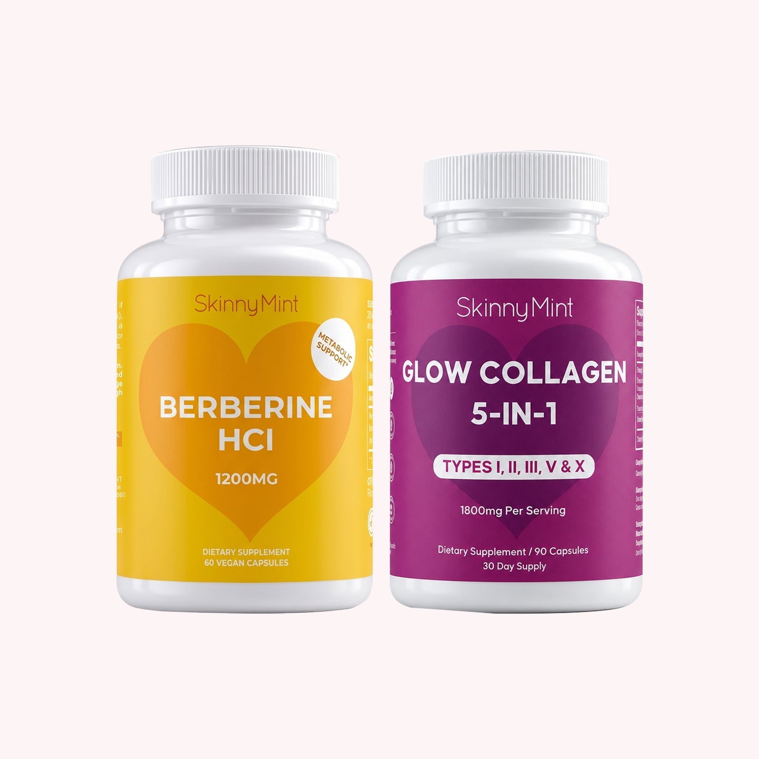 Balance &amp; Glow Duo