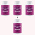 Glow Collagen 5-in-1 buy three get one free bundle SM-GLWCOL-90