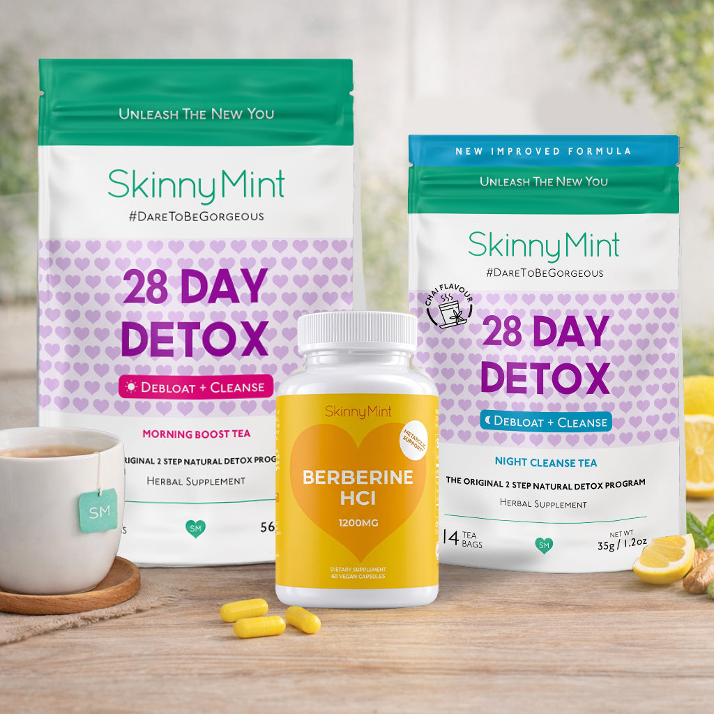 Detox &amp; Renew Bundle