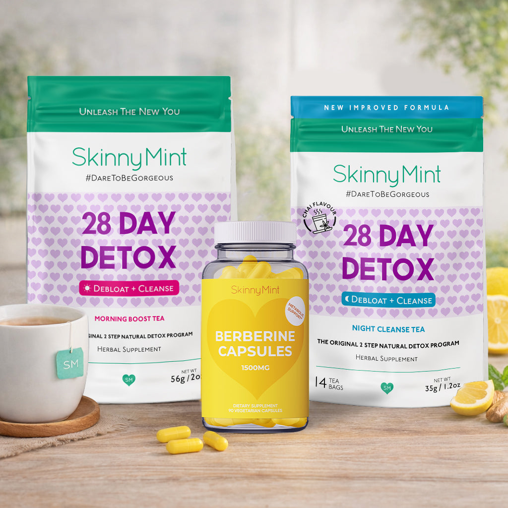 Detox &amp; Renew Bundle