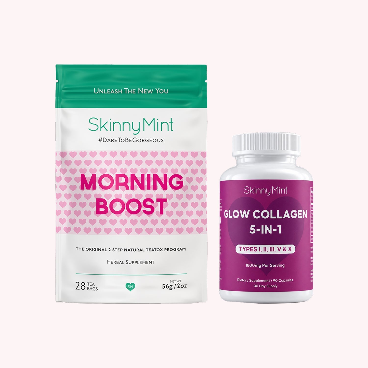 Morning Glow Duo