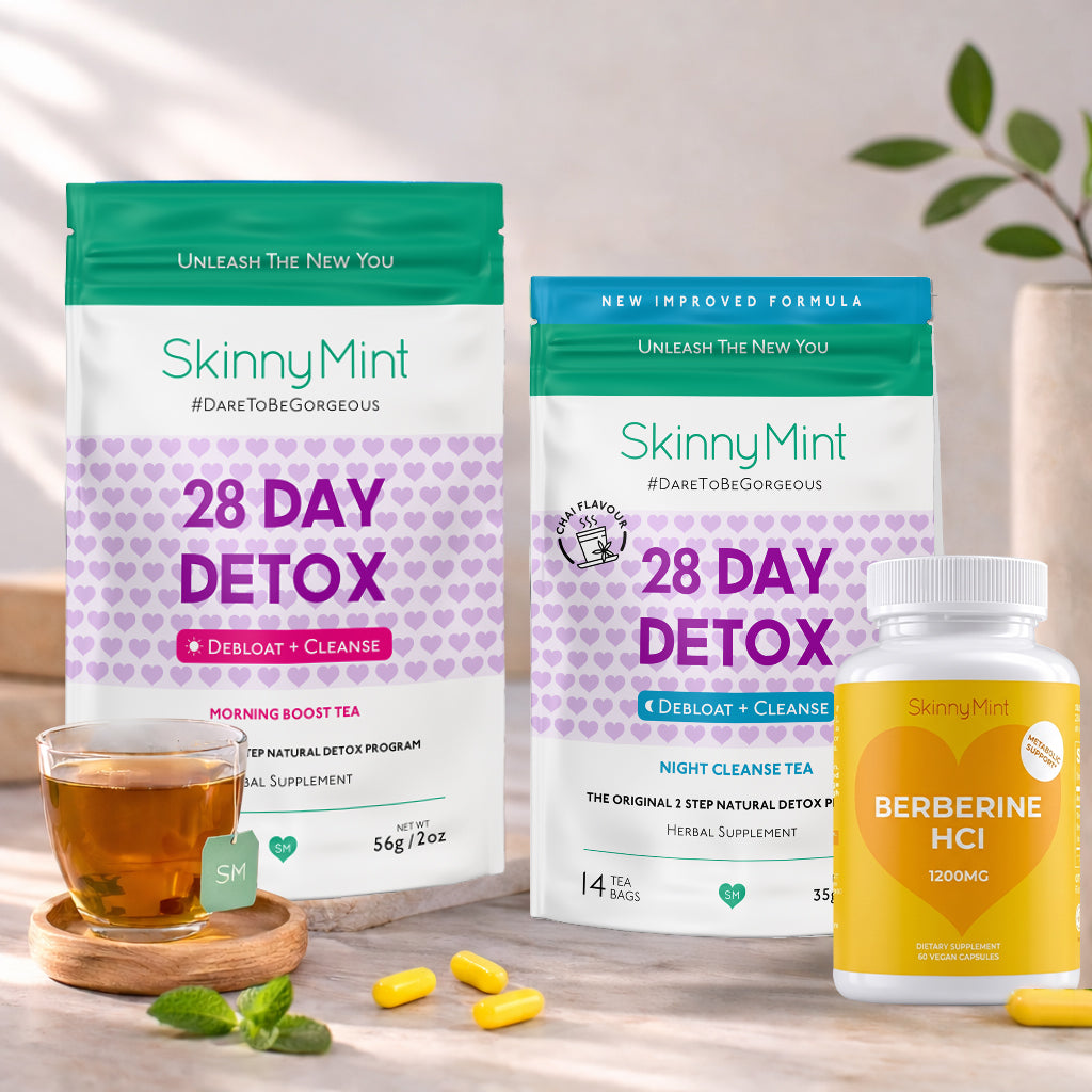 Detox &amp; Renew Bundle
