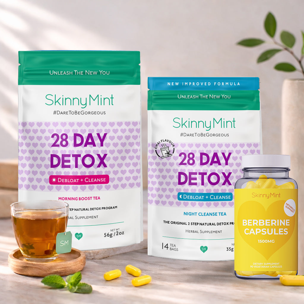 Detox &amp; Renew Bundle