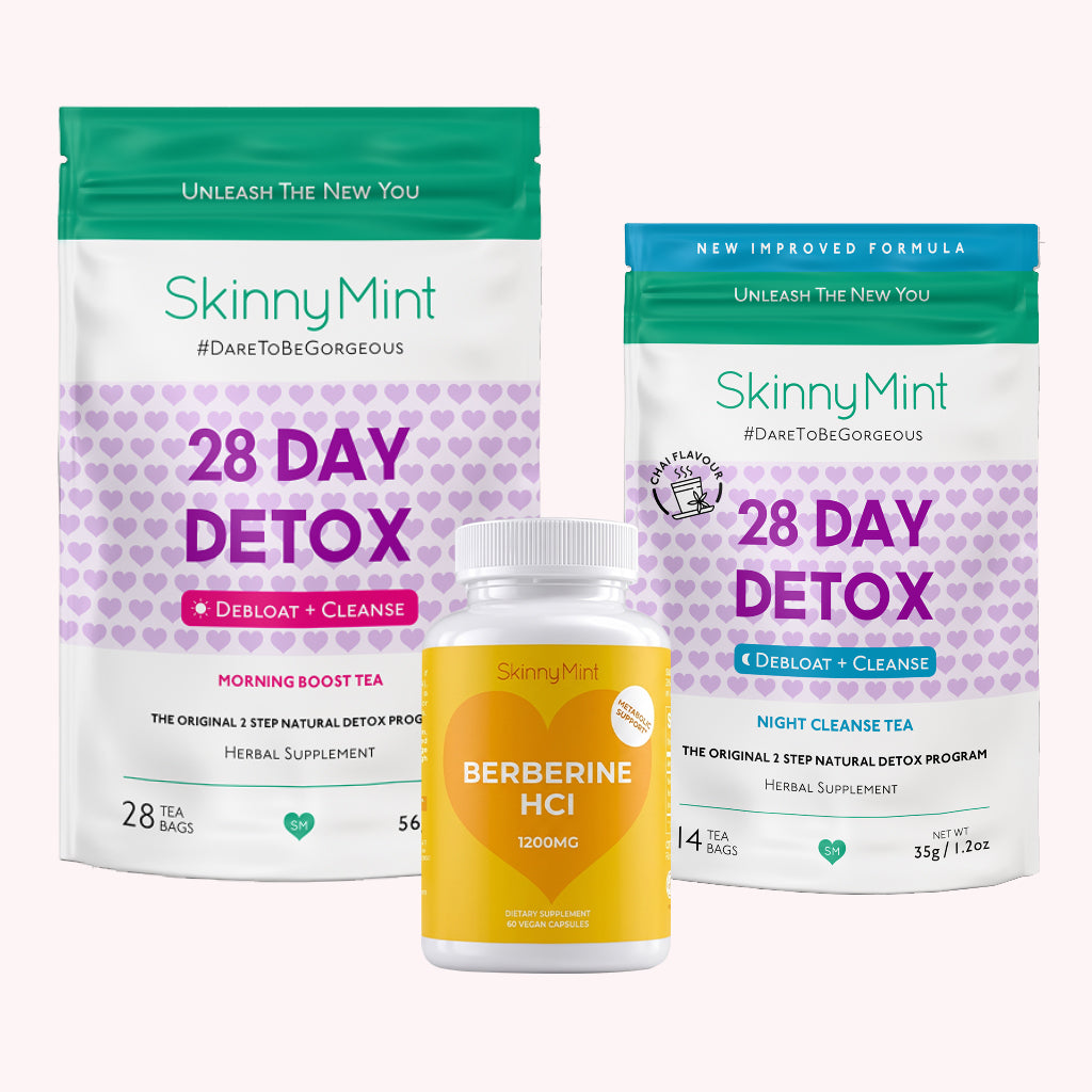 Detox &amp; Renew Bundle