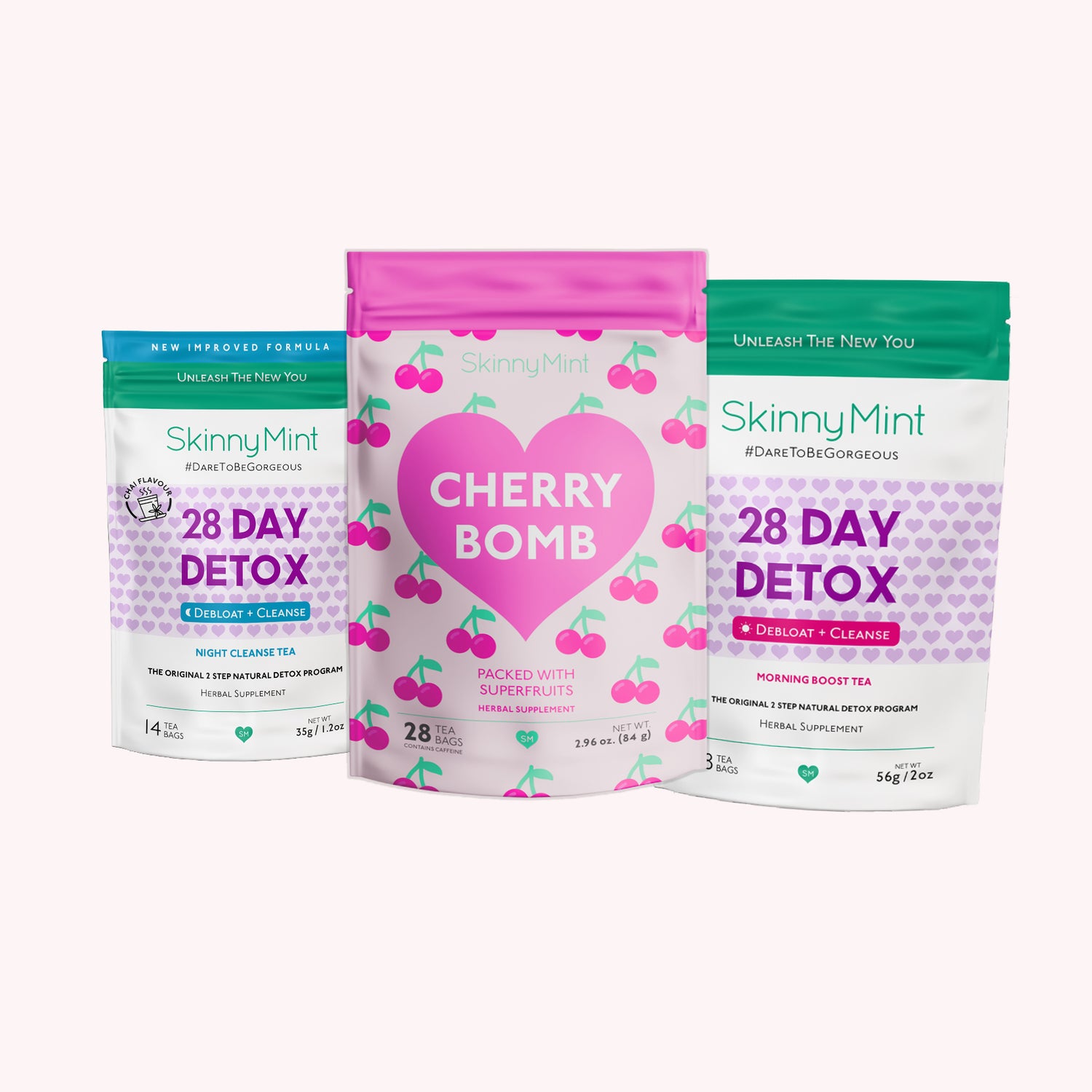 Total Detox Duo