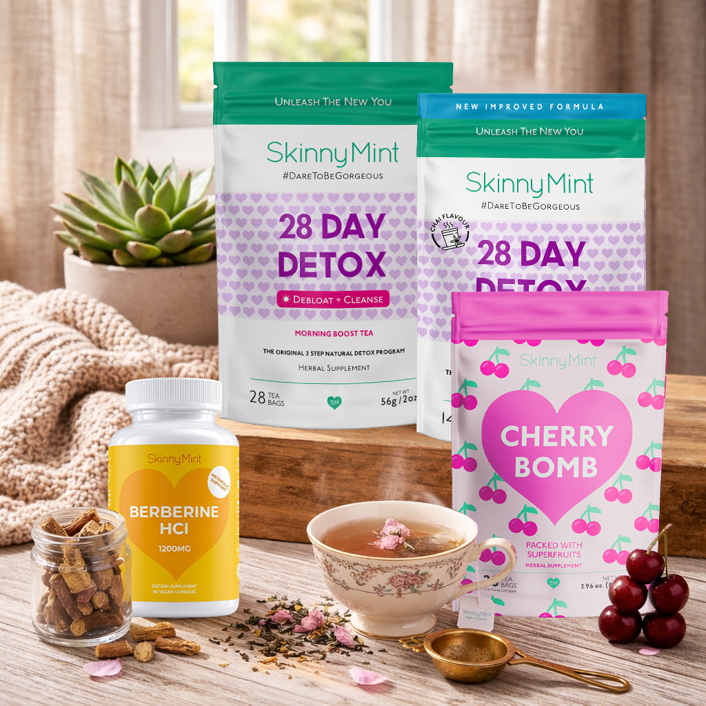 Ultimate Wellness Reset Bundle