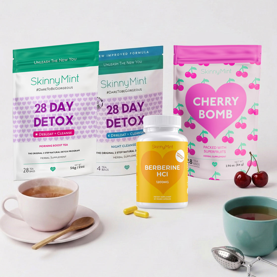 Ultimate Wellness Reset Bundle