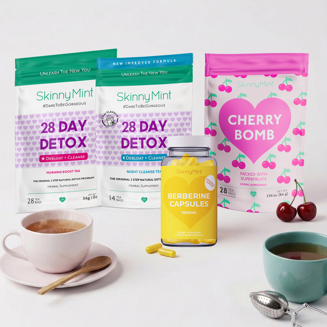 Ultimate Wellness Reset Bundle