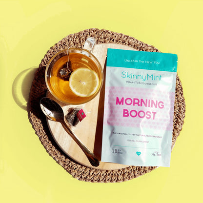 Morning Boost Breakfast Detox Tea SM0000012030, SM0000192020, SM-MBOOST-4