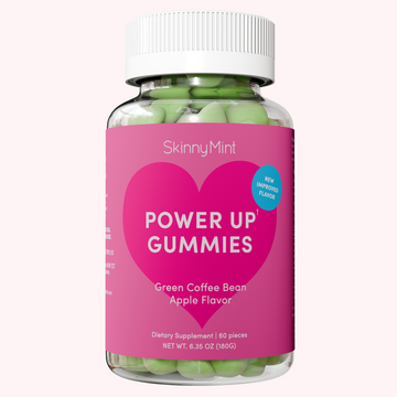 Power Up Gummies