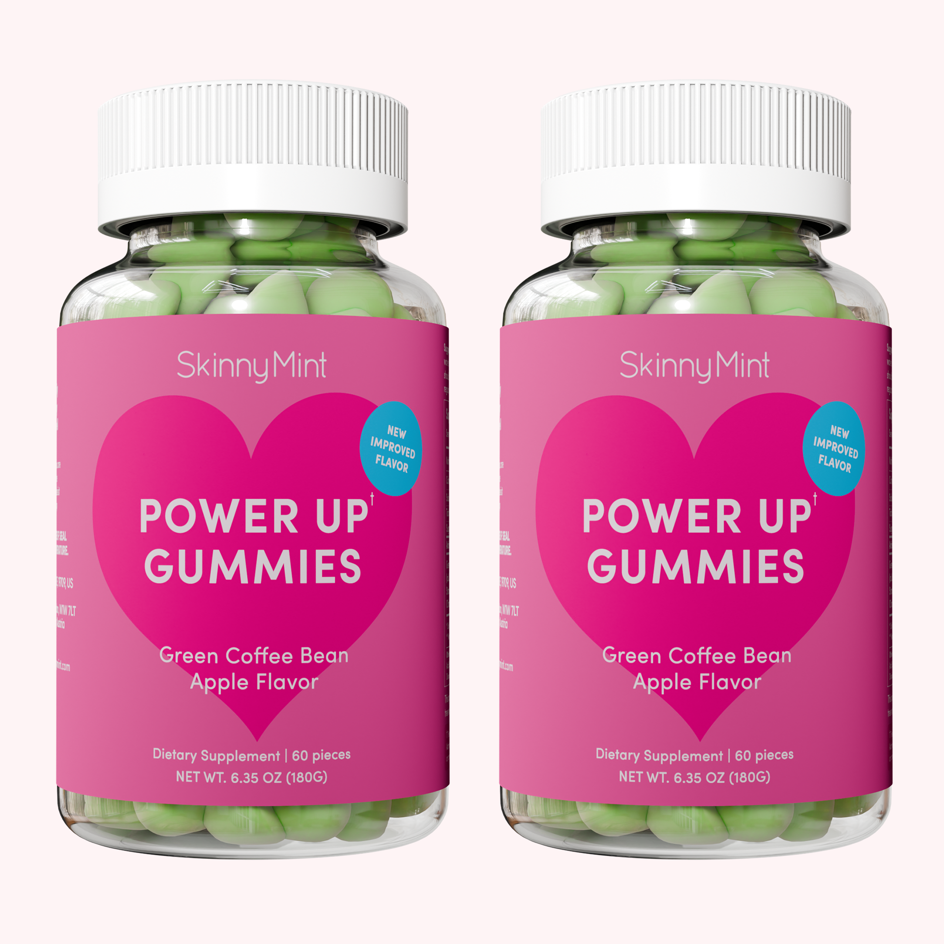 Power Up Gummies